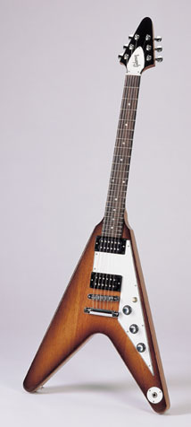 Flying V Guitar